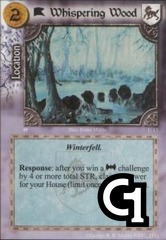 Whispering Wood